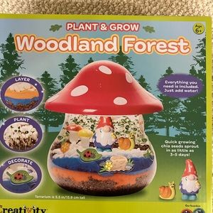 Creativity for Kids decorate, plant, grow kit